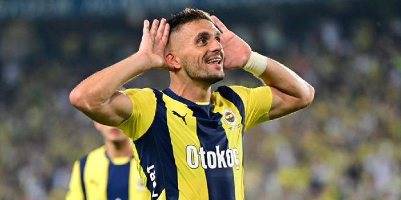 Fenerbahçe'de Tadic fark yaratıyor