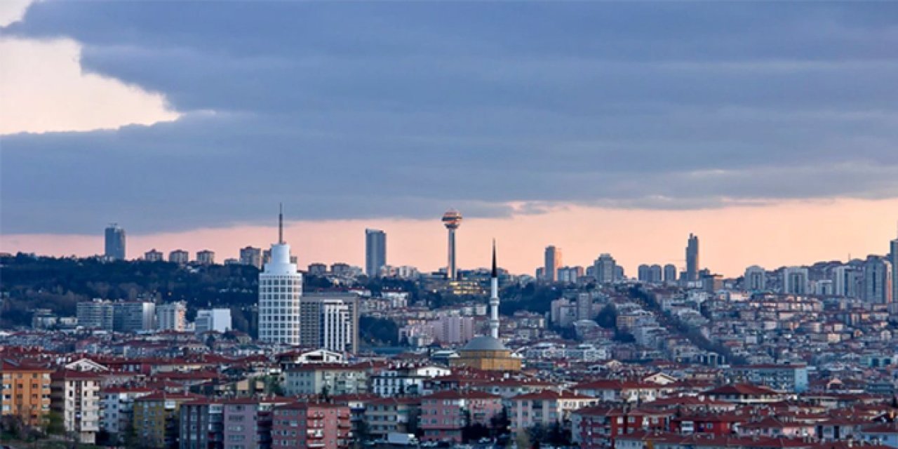 Ankara'da o günlerde sağanak bekleniyor: Meteoroloji duyurdu