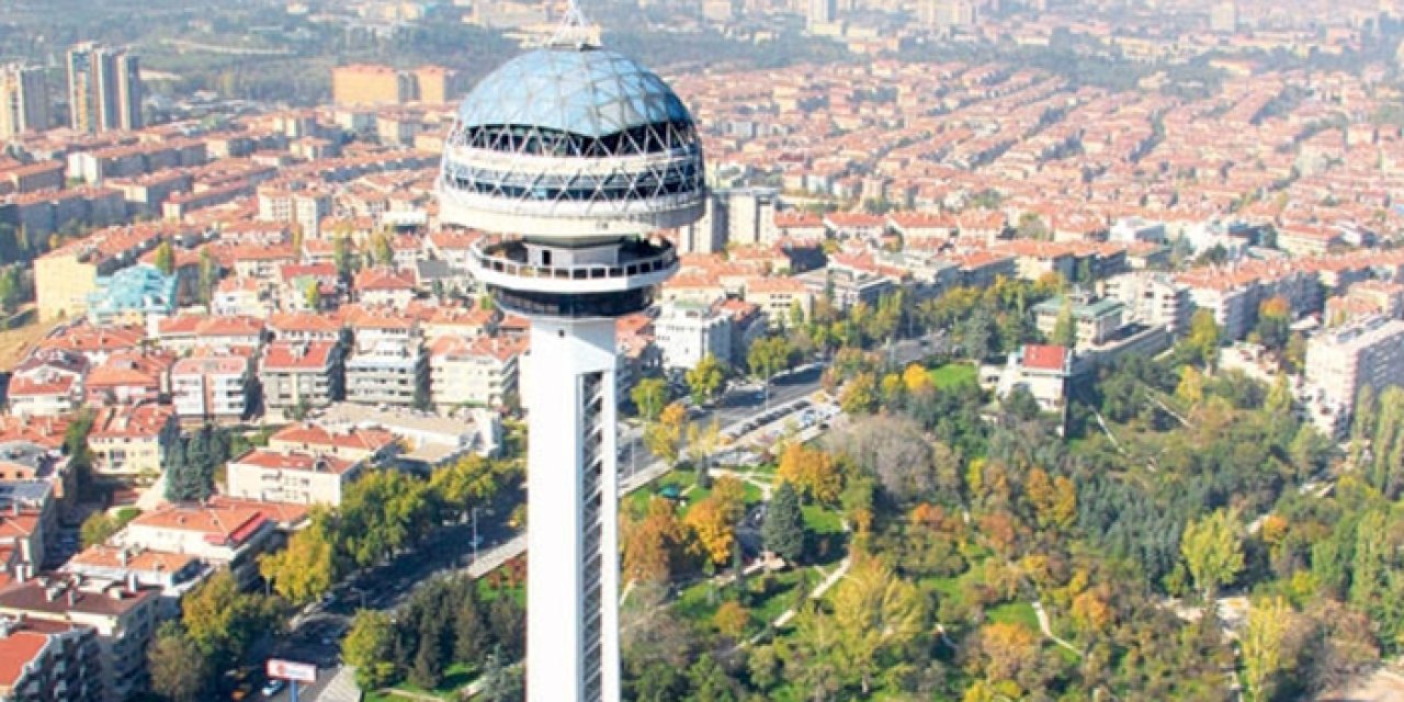 Ankara'da yaşam süresi Türkiye'nin üstünde çıktı