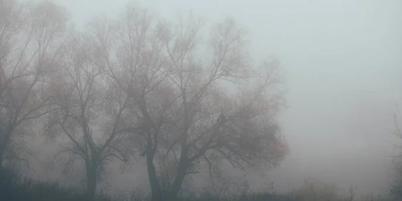 İzmir'e sis çökecek: Meteoroloji duyurdu