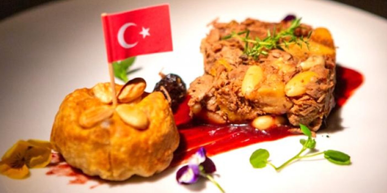 Türkiye’den gastronomide büyük hedef: 25 milyar dolar geçilecek!