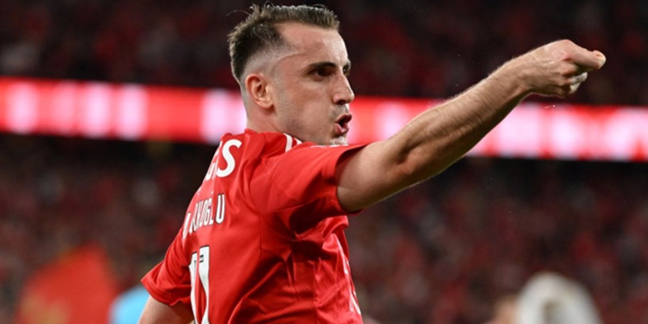 Benfica'dan Kerem Aktürkoğlu kararı