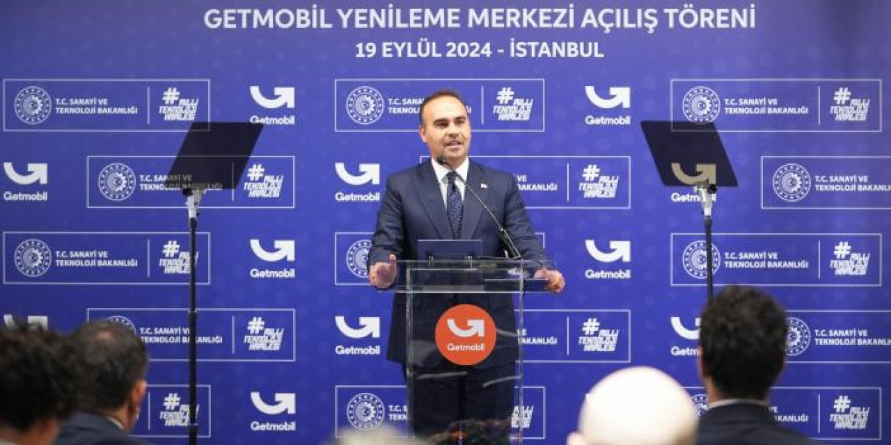 Bakan Kacır konuştu: Türkiye’yi devler ligine taşıyacağız