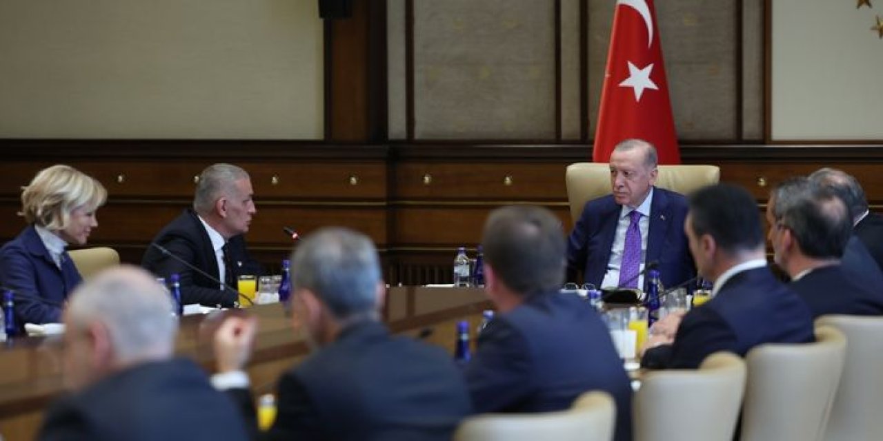 Cumhurbaşkanı Erdoğan: Futbol, milletimizi buluşturan ortak bir payda