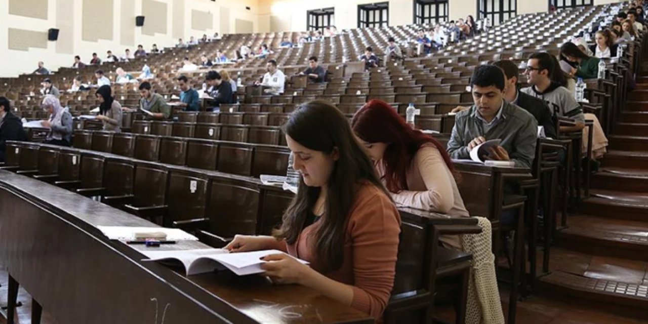 Türkiye’deki fakültelerle ilgili karar Resmi Gazete’de yayımlandı