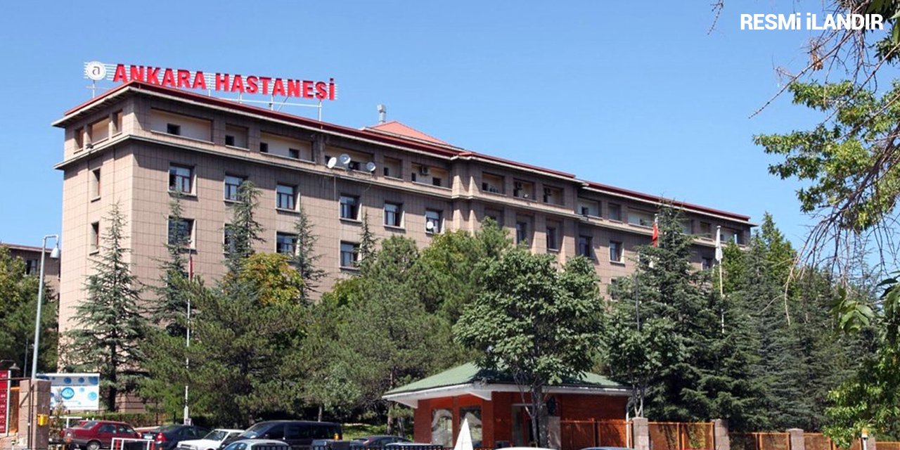 ANKARA HASTANESİ-EĞİTİM VE ARAŞTIRMA SAĞLIK BAKANLIĞI BAKAN YARDIMCILIKLARI