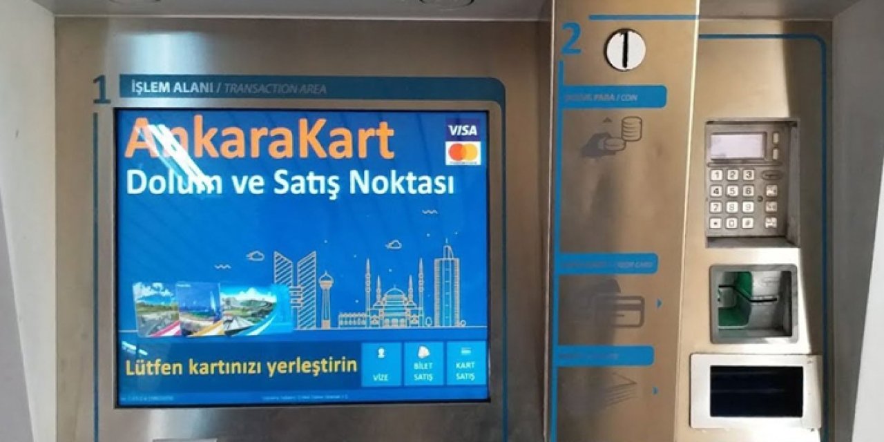 EGO Genel Müdürlüğü çalışmayan KIOSK'lar için açıklama yaptı