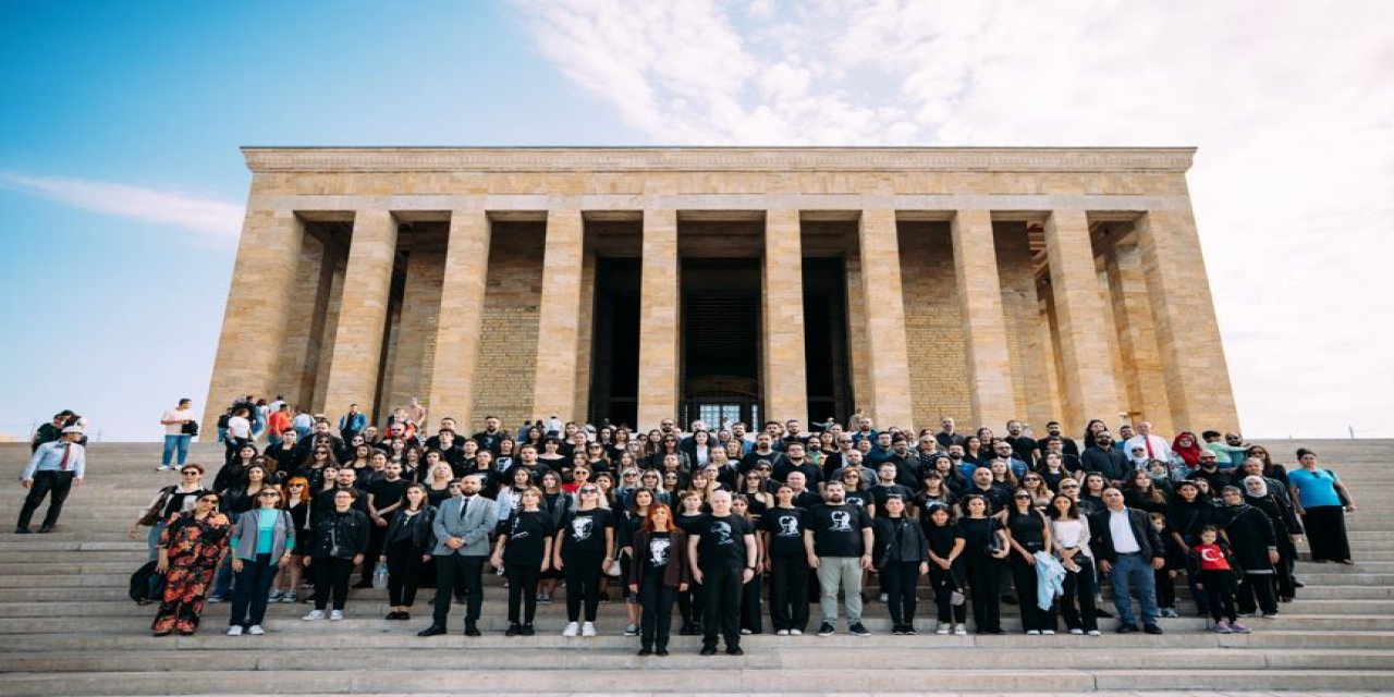 Ankara'da 45 bilim insanın katıldığı 'Genetik Festivali' düzenlendi