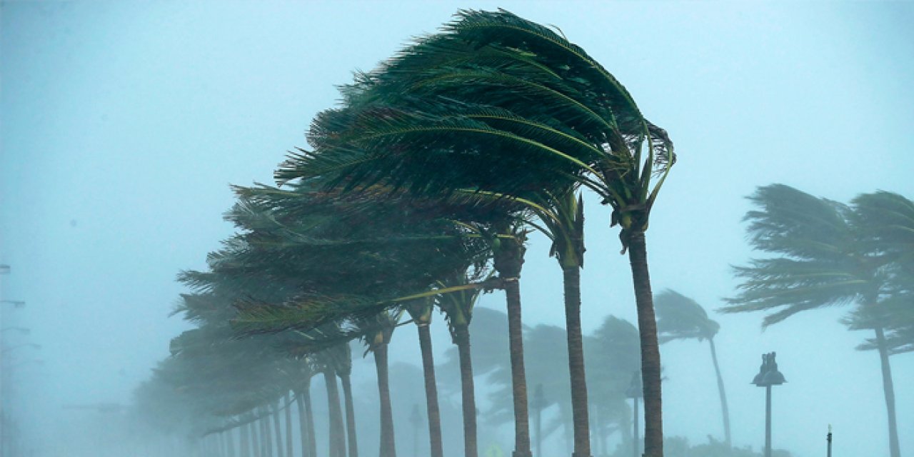 İzmir'de fırtına kopacak: Meteoroloji duyurdu