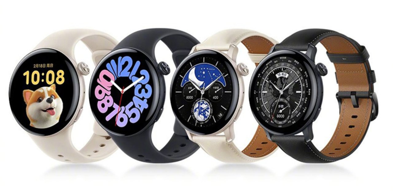 Vivo, yeni Watch 3 akıllı saatini küresel piyasaya sürdü