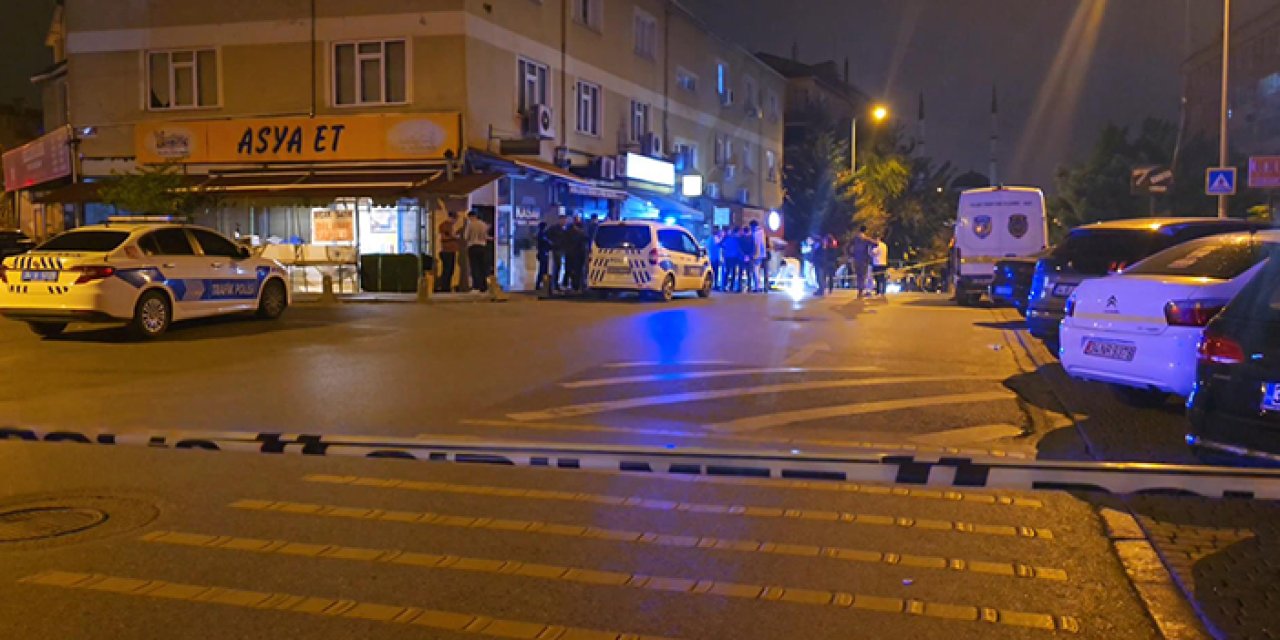 İstanbul'da polislere silahlı saldırı: 1 şehit 2 yaralı