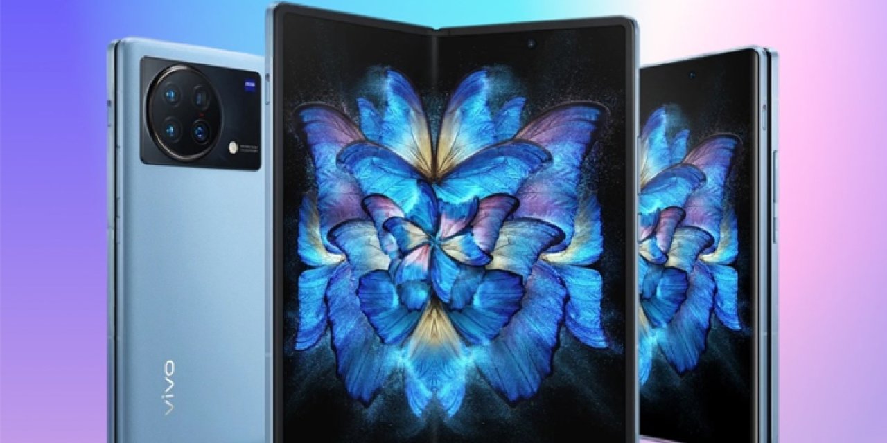 Vivo X Fold 2, Türkiye'de satışa sunuldu: İşte detaylar