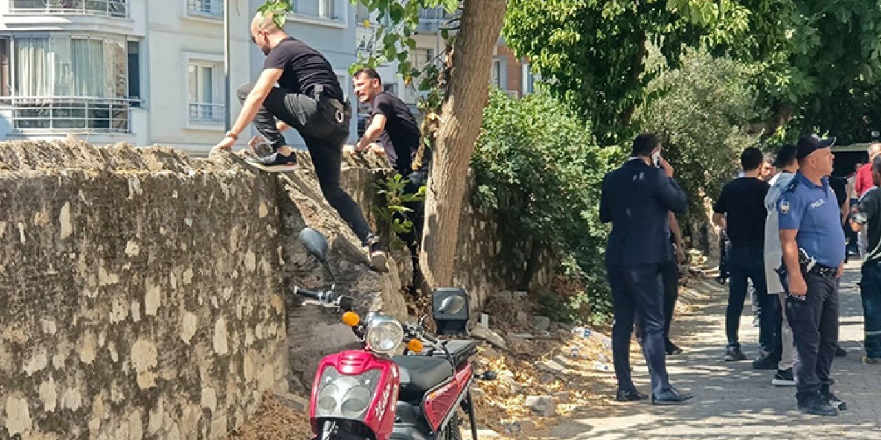 Eşiyle barışıp evine döndü: Eski sevgilisi tarafından öldürüldü