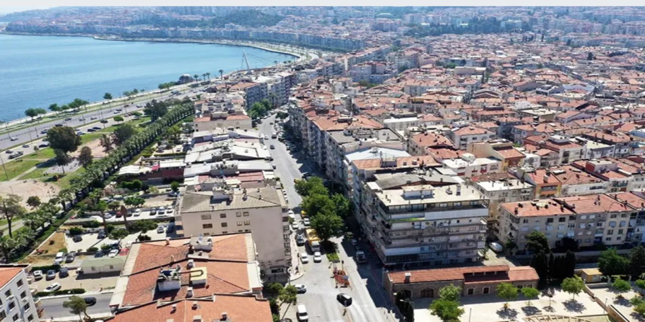 Mithatpaşa Caddesi’nde çalışma başlıyor: İzmir Büyükşehir'den uyarı