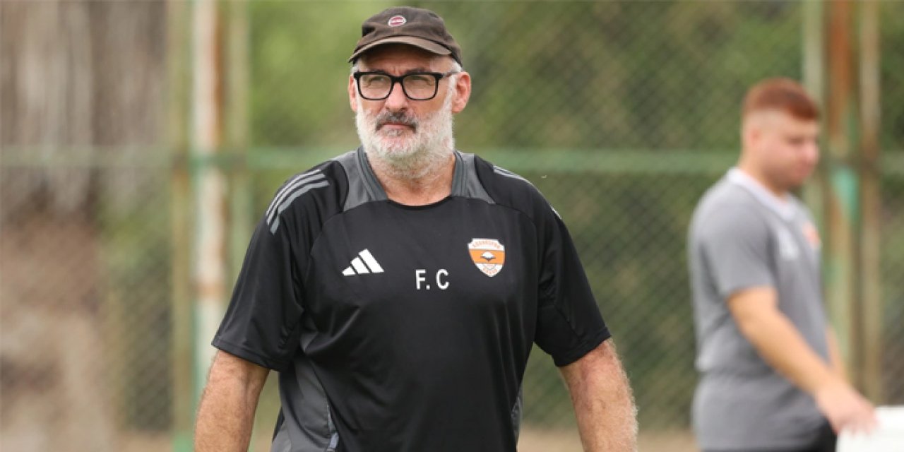 Adanaspor'da ayrılık