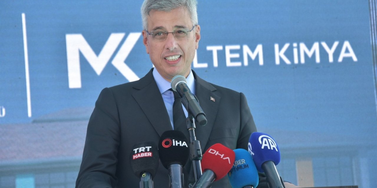 Bakan Memişoğlu: Daha sağlıklı bir Türkiye için çabalıyoruz