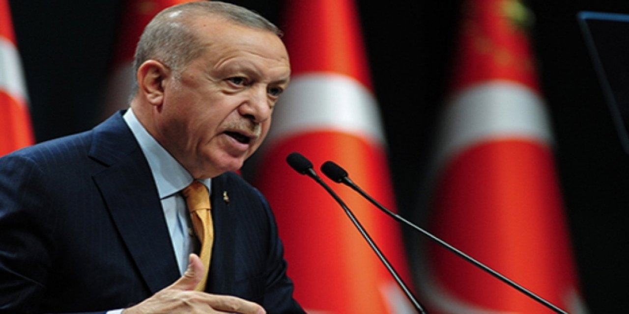 Cumhurbaşkanı Recep Tayyip Erdoğan Hamas'ı direniş grubu olarak tanımladı