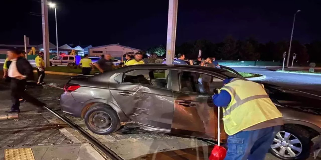 Kayseri'de Trafik Kazası: 5 Yaralı, Sürücü Kaçtı