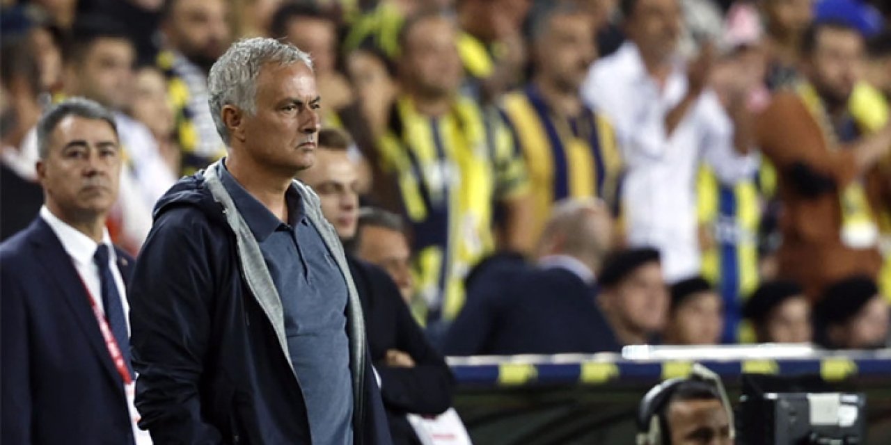 Tam bir kupa canavarı: Jose Mourinho