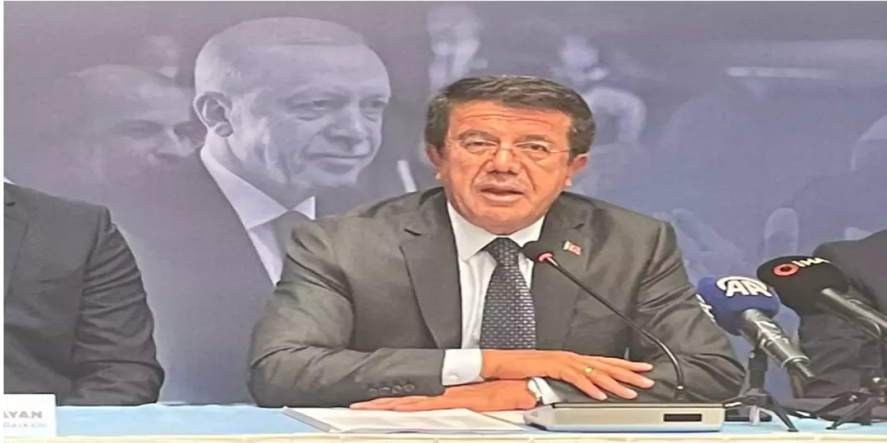 Nihat Zeybekci: Ekim ayı itibarıyla seferberlik başlatacağız