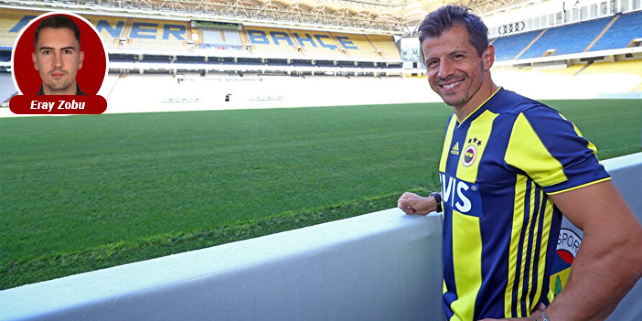 Belözoğlu'ndan Fenerbahçe Analizi: "Hız ve mesafe konusunda eksikler var"