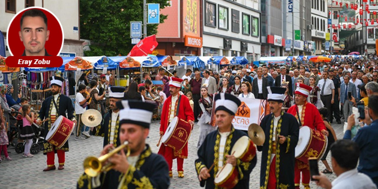 27. Uluslararası Beypazarı Festivali başlıyor: Kültür, lezzet ve müzik bir arada