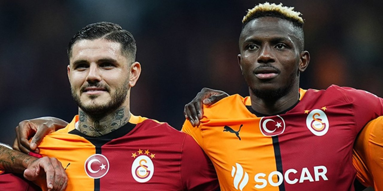 Galatasaray'da Icardi kararı: Kimse bunu beklemiyordu