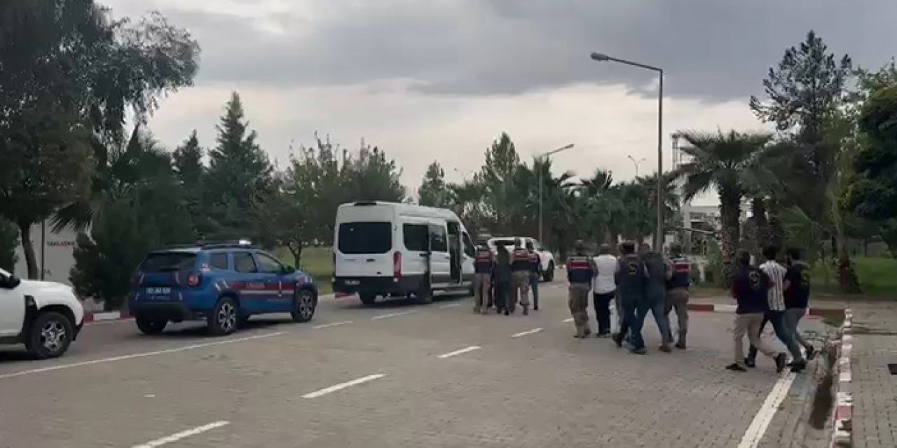 Şanlıurfa'da dolandırıcılık operasyonu: 17 milyonluk vurgun