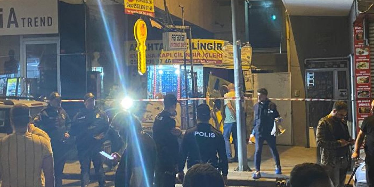 İnternet kafeye ses bombası attılar: Büyük gürültüyle patladı