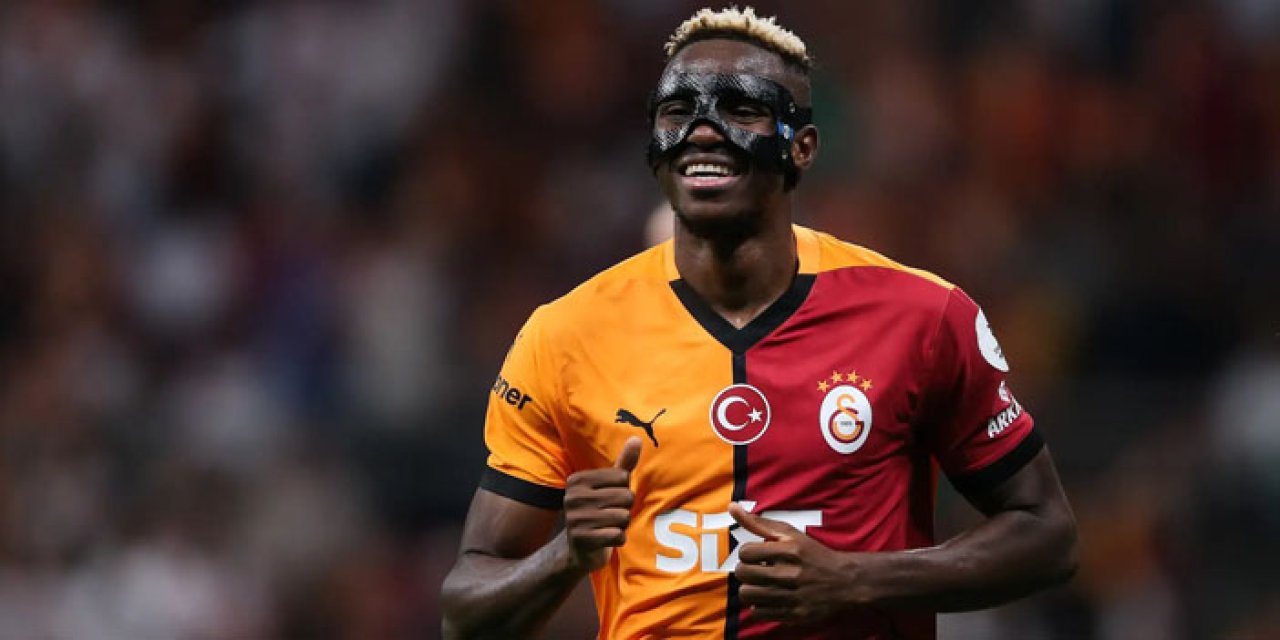 Galatasaray, Osimhen'in bonservisini almak için harekete geçti