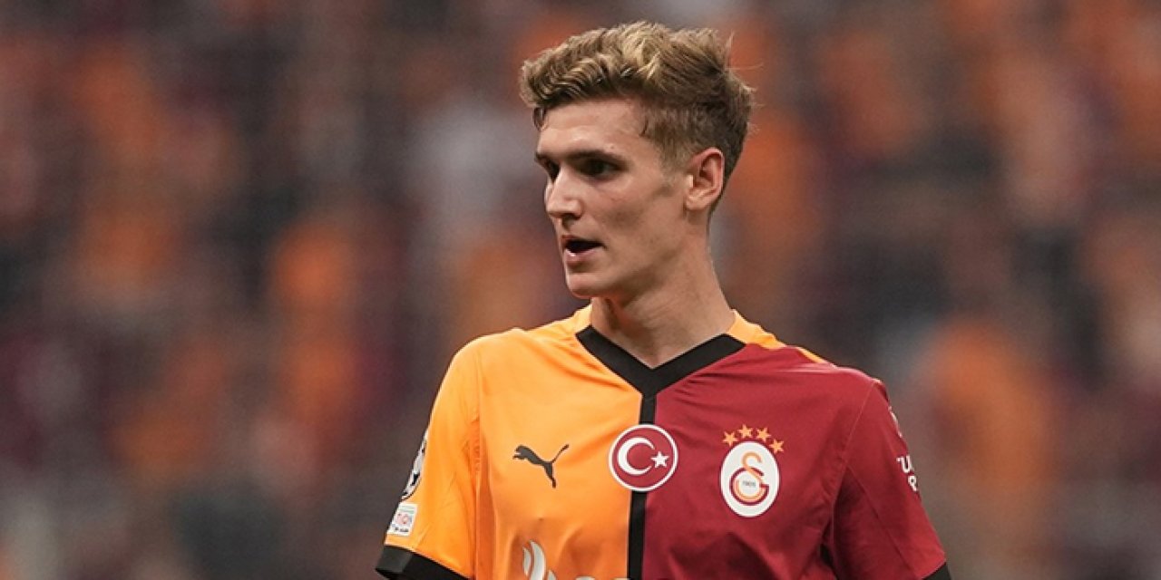 Galatasaray'dan flaş karar: Elias Jelert'e ne olacak?