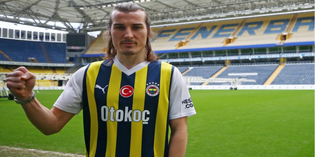 Fenerbahçeli futbolcudan kötü haber