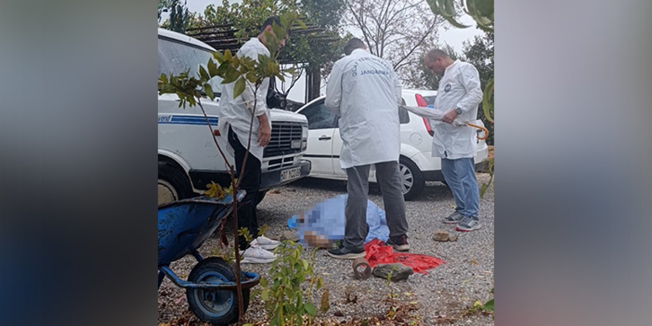 Antalya'da çifte cinayet: Tartışma kanlı bitti