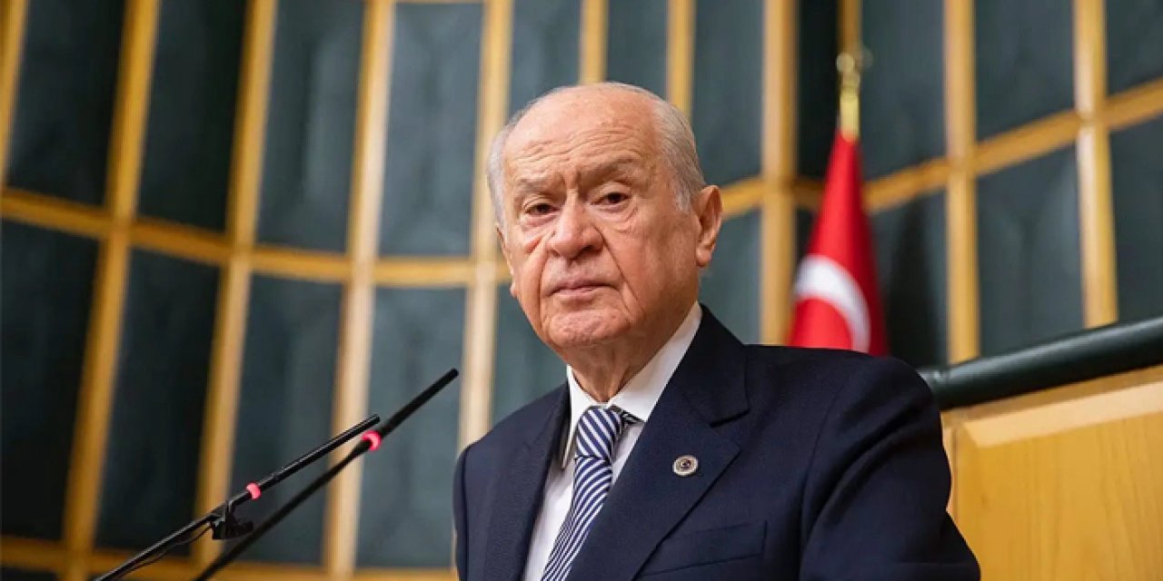 Devlet Bahçeli: “Devir değişti, zincir kırıldı”