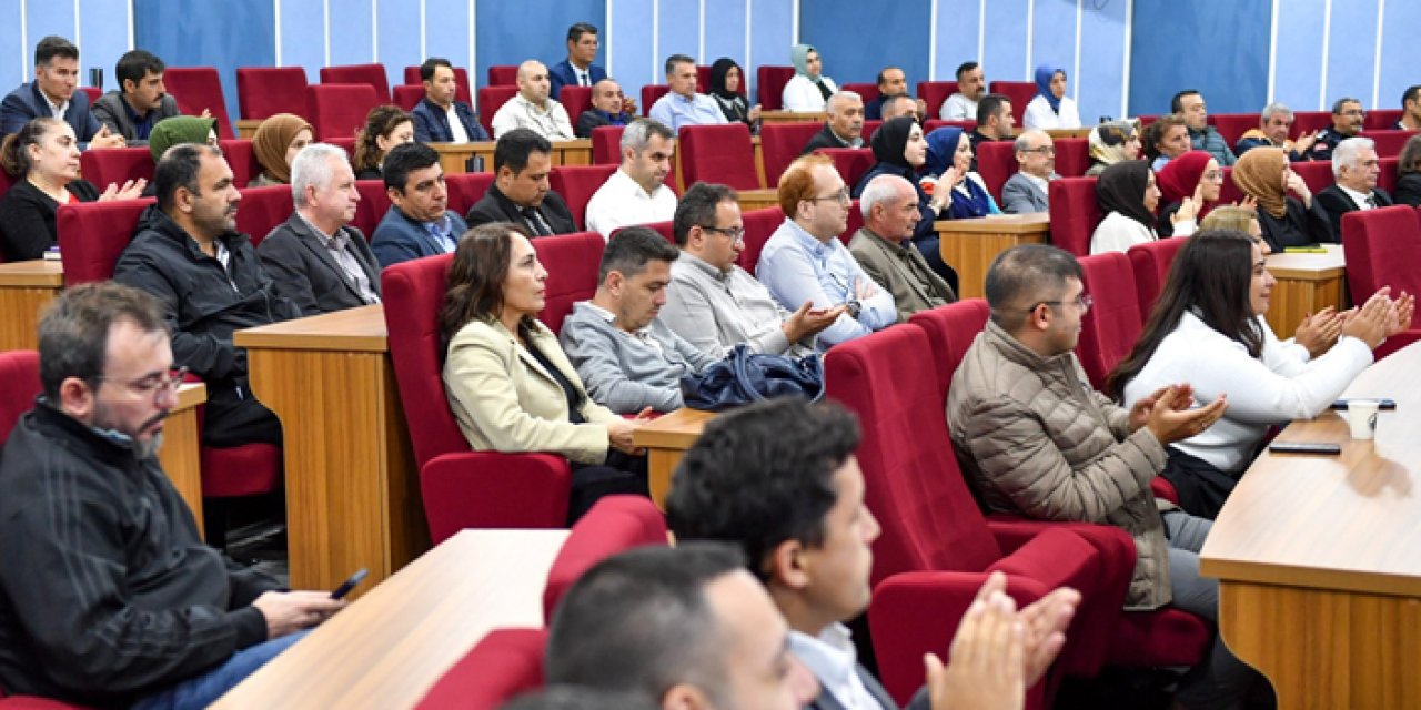 “En iyi temizlik hiç kirletmemektir”: Altındağ Belediyesi'nde sıfır atık semineri