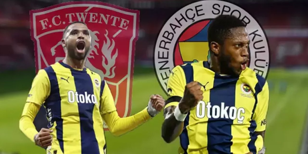 Fenerbahçe Twente karşısına çıkıyor: İlk 11'ler belli oldu!