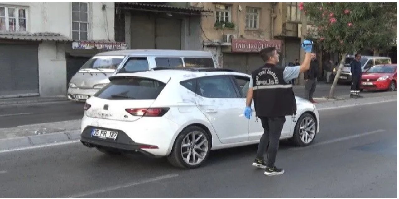 İzmir’de yayayı öldüren sürücü önce kaçtı, sonra pişman olup geri döndü