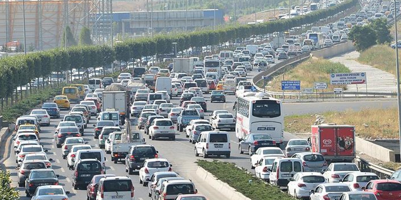 Başkentte trafik sorunu büyüdü: Vatandaşın gözü Mansur Yavaş'ta