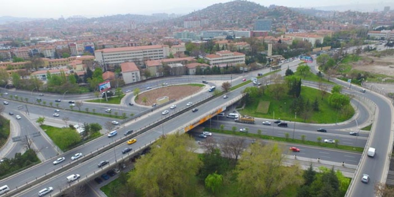 Başkentte trafik sorununa yeni çözüm: "Tüp tünel" projesi hayata geçirilecek