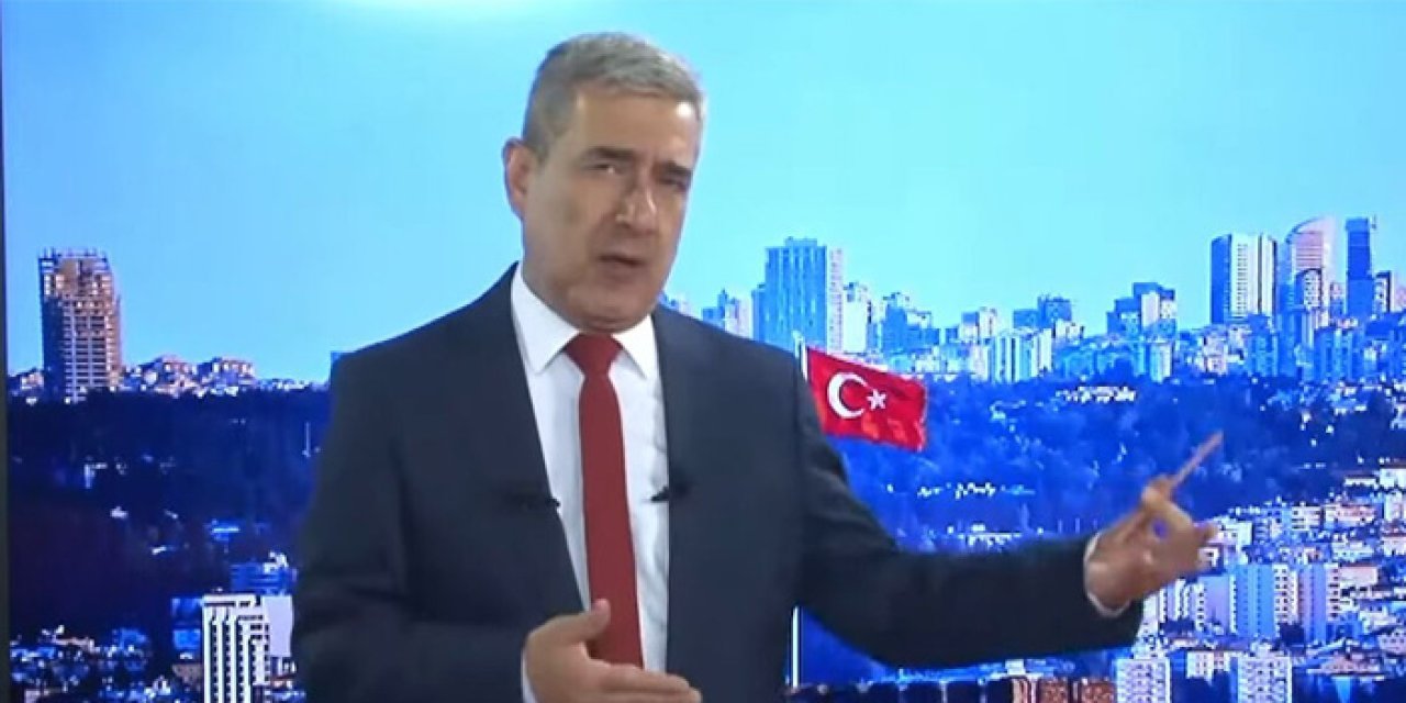 Canlı yayında skandal sözler! Ünlü sunucu hem cumhurbaşkanına hem halka hakaret etti