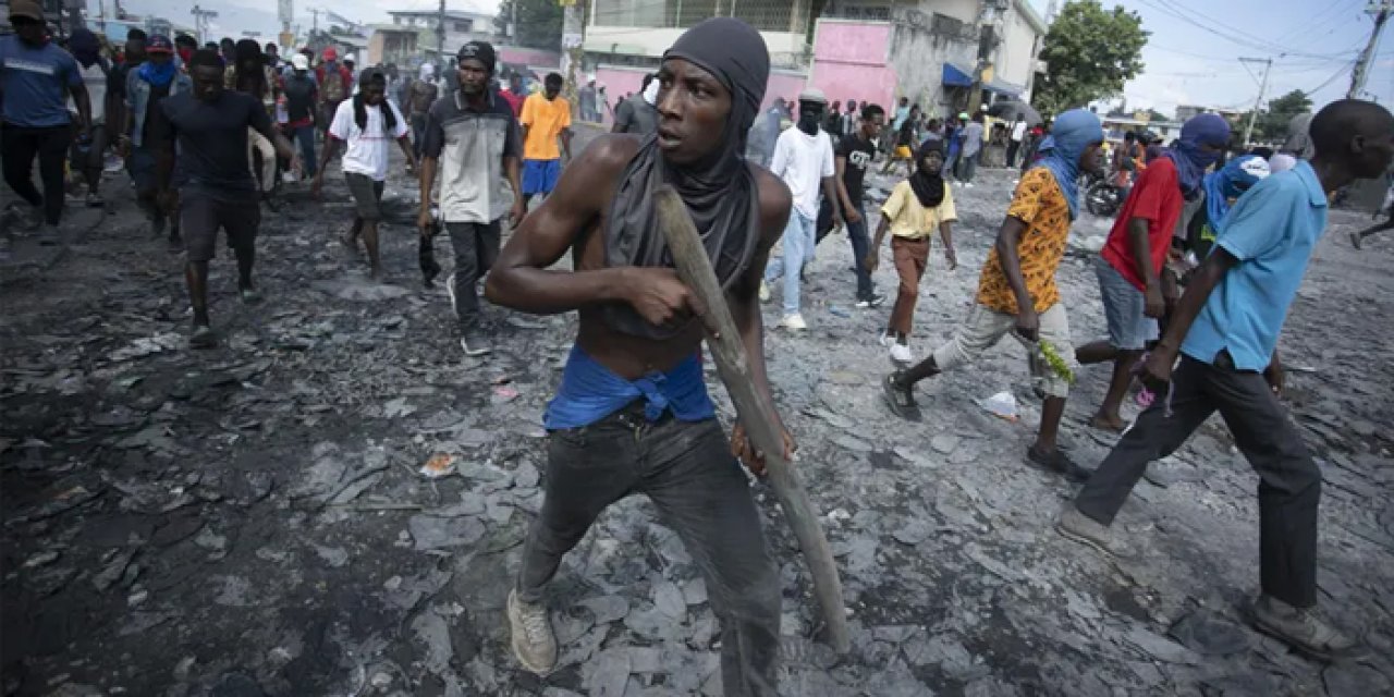 Haiti'de silahlı çete saldırısı: Ölü sayısı 70'e yükseldi