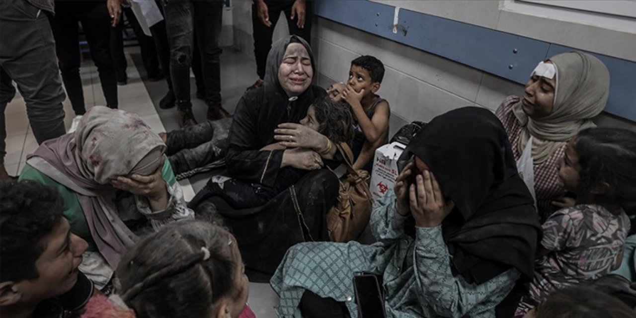 Gazze’den bir kötü haber daha! Kuzeydeki hastaneler 1 gün içinde hizmet dışı kalabilir