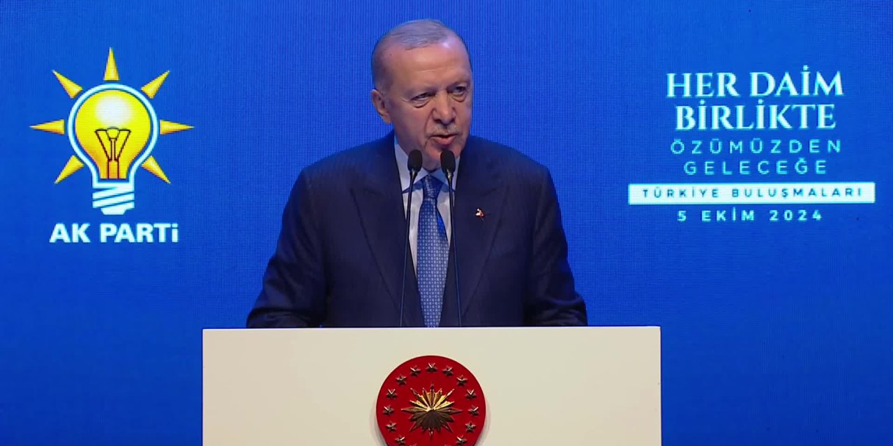 Erdoğan: Yeni isimlerle kadrolarımızı yenileyeceğiz