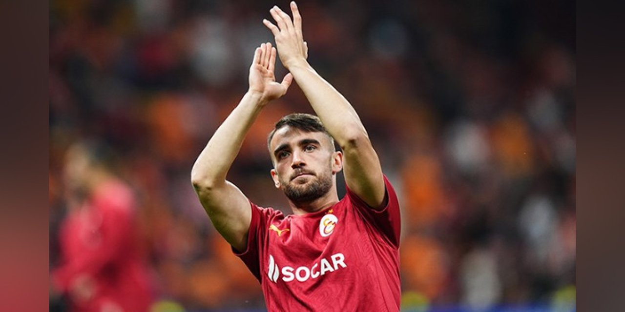 Galatasaray, Kerem Aktürkoğlu'nun boşluğunu Yunus Akgün ile dolduruyor