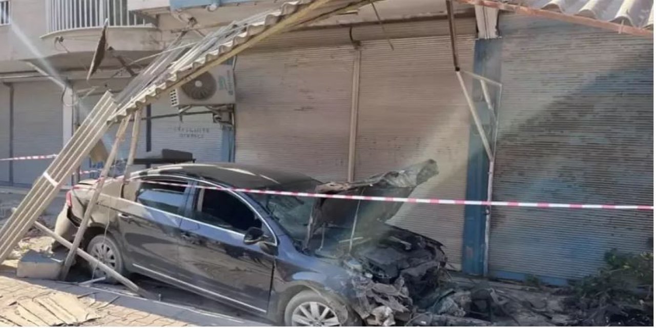 Antakya'da Motosiklet Kazası: Sürücü Hayatını Kaybetti