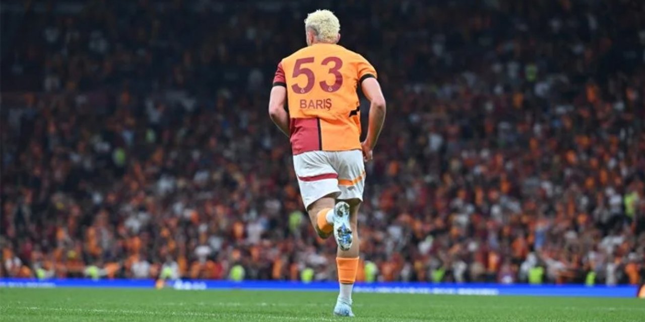 Galatasaray'dan Barış Alper Yılmaz'a yüzde 750 zamlı yeni sözleşme