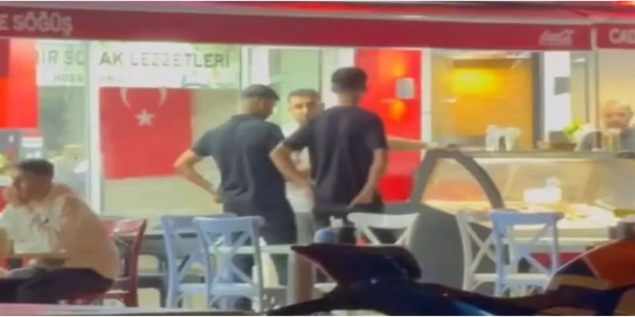 İzmir'de hesaplaşma kavgası: Yere düşen kişinin durumu kritik