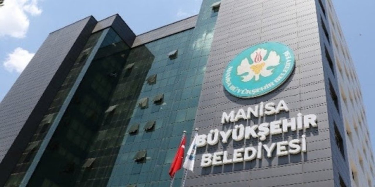 Manisa Büyükşehir Personel Alacak