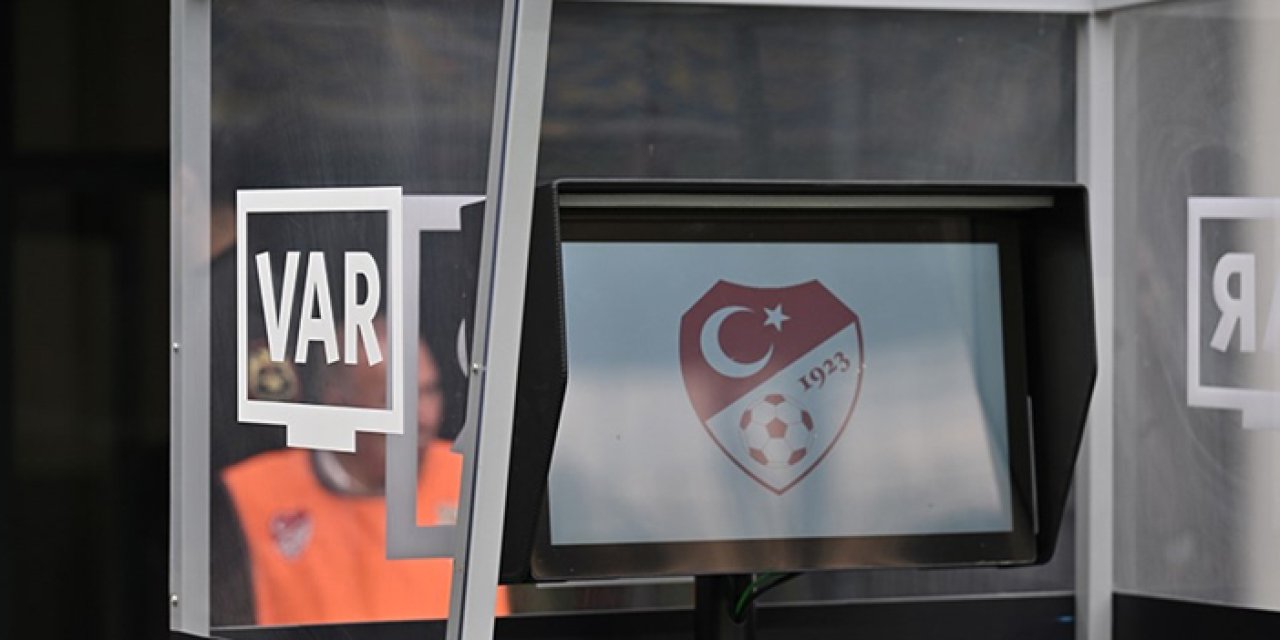 VAR kayıtları açıklandı: İşte o pozisyonlar!