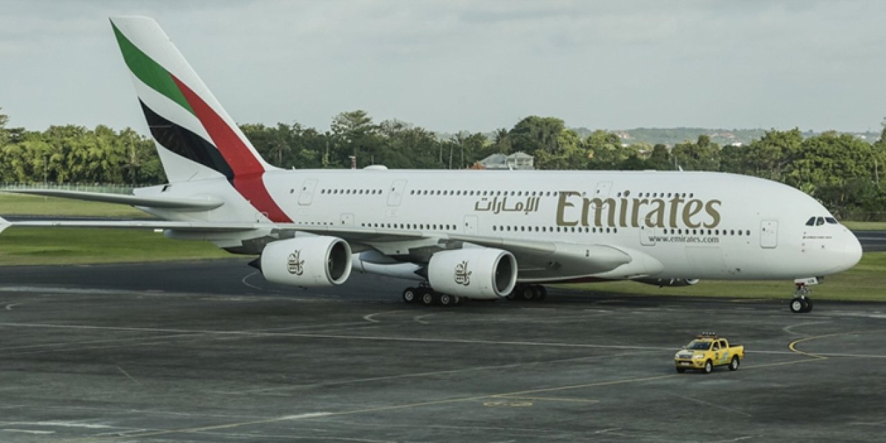 Emirates İran uçuşlarını iptal etti